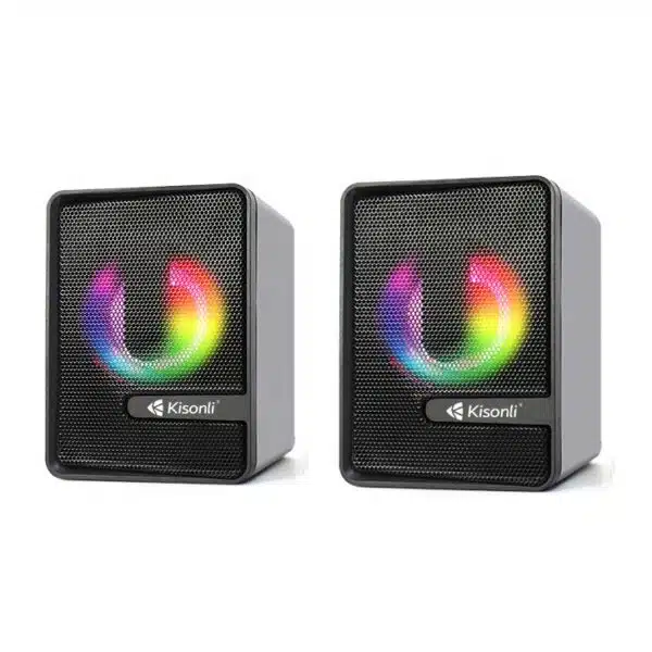 Kisonli L-4040 High-Quality Portable Mini Speaker