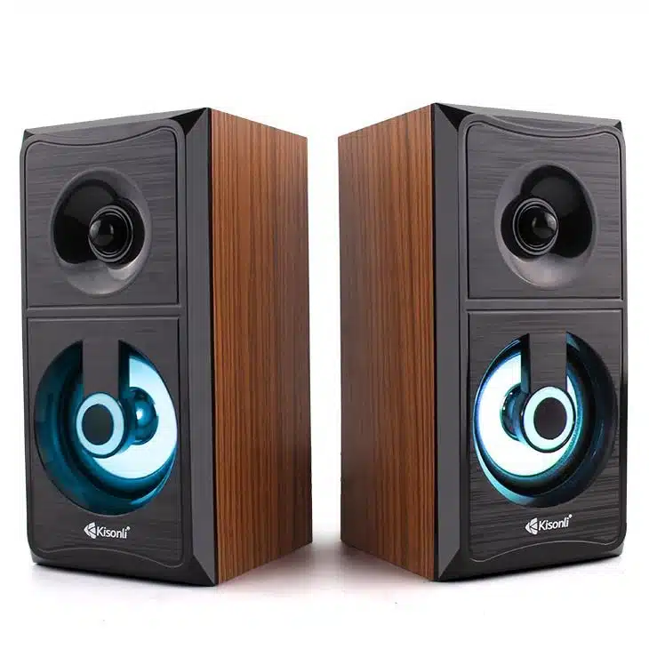 Kisonli U9001 USB Multimedia Speak