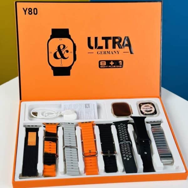 Y80 Ultra Smartwatch