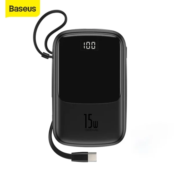 Baseus-10000mah-Power-Bank-15W-Digital-Display-Type-C-Cable