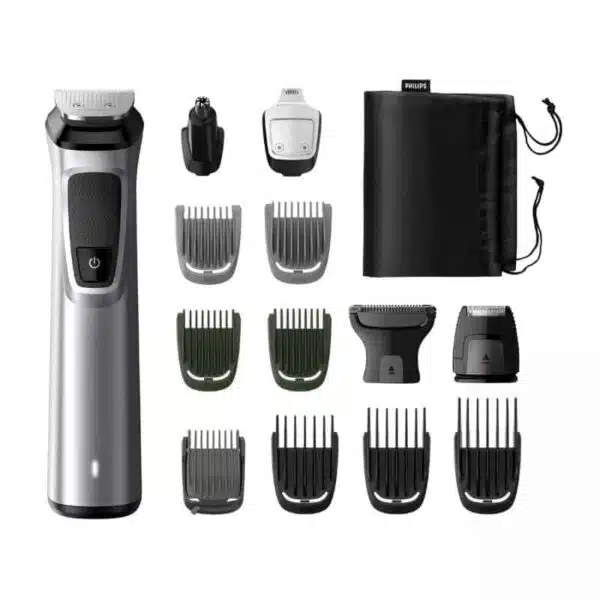 Philips MG7720/15 Multi grooming 14-in-1 Trimmer Shaver & Amp Hair Clipper