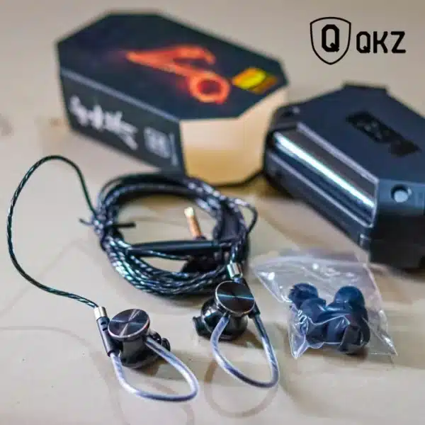 Qkz-DM10-Headphone