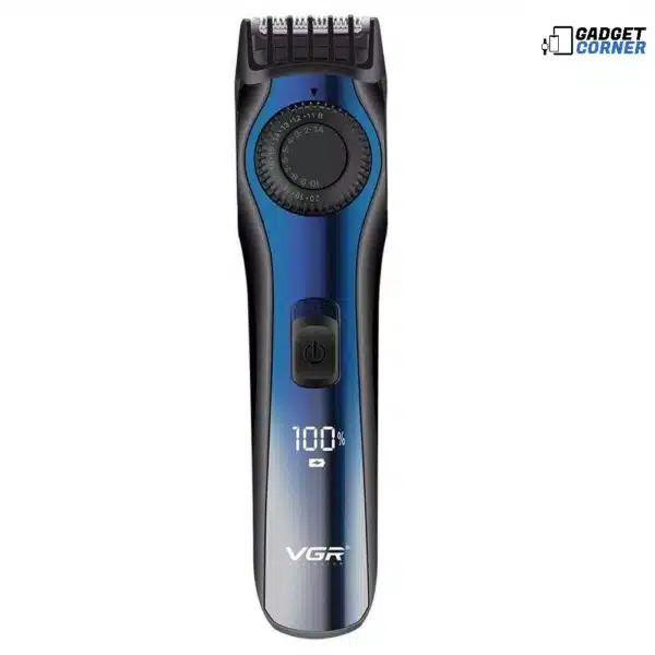 VGR V-080 2 In 1 Hair Clipper Beard Trimmer Rechargeable Mens Groomer Kit