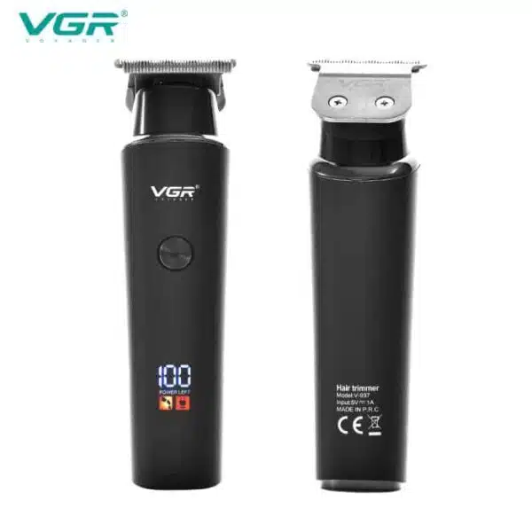 VGR V-937 Professional Rechargeable Electric Hair Trimmer