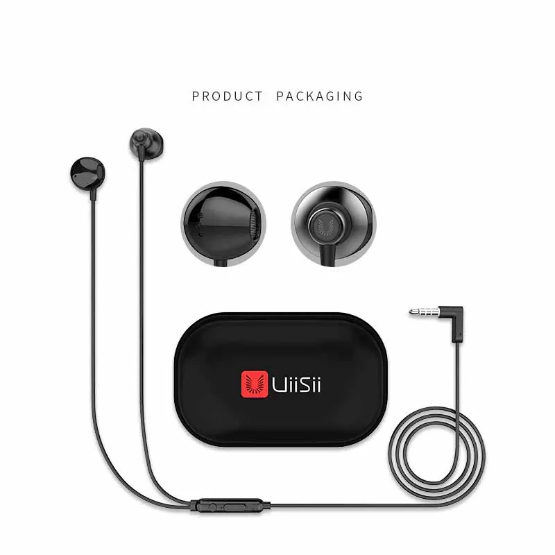 UiiSii HM12 In-Ear Earphone