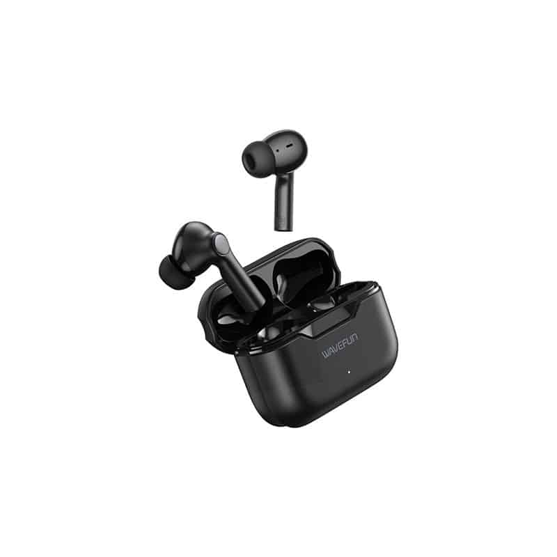 QCY T13 ANC TWS Earbuds - Gadget Corner