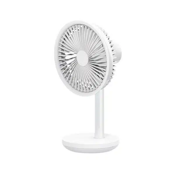 XIAOMI-Solove-F5-Rechargable-USB-Desktop-Fan-4000mAh-Battery