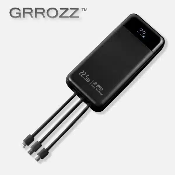 Grrozz-30000-mAh-22.5W-Powerbank-PD-Digital-Display