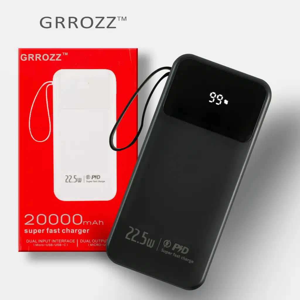 grrozz-20000-mAh-22.5w-powerbank-pd-digital-display