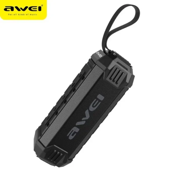 Awei Y280 Portable Waterproof Bluetooth Speaker