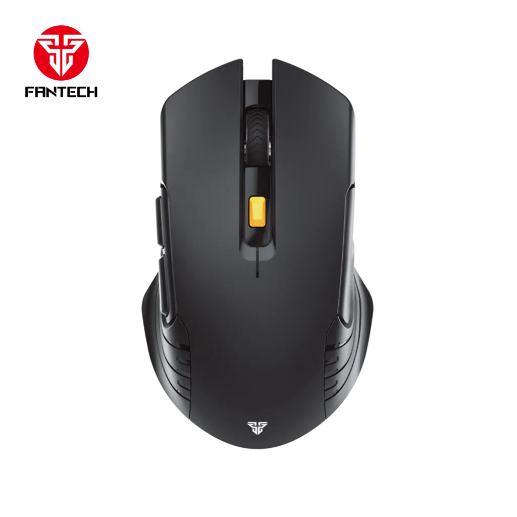 FANTECH RAIGOR III WG12R Rechargeable Wireless Mouse