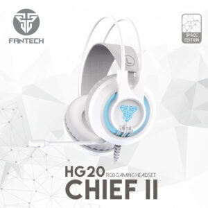 Fantech Chief II HG20 RGB USB Gaming Headphone