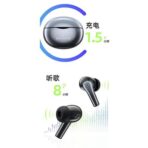 Awei T62 4 Mic ENC Earphones Bluetooth 5.3 Earbuds