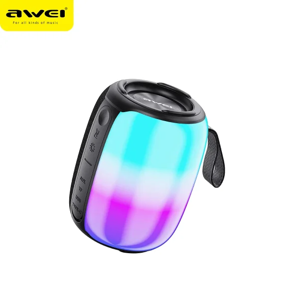 Awei Y525 Portable Outdoor Loud Bass Subwoofer Wireless Speaker