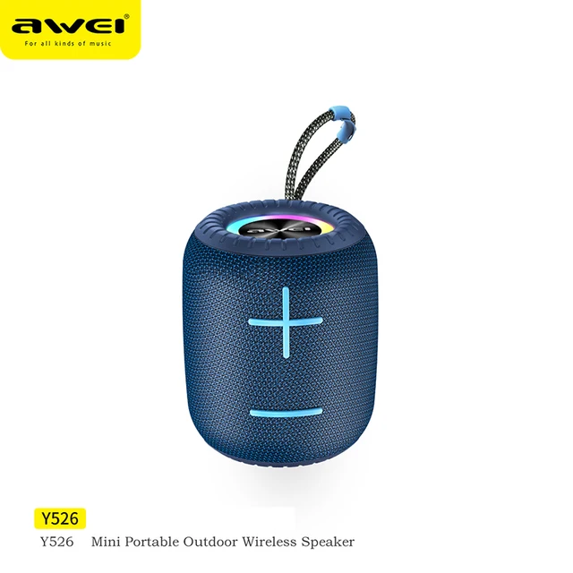 Awei Y526 TWS Portable Outdoor Bluetooth Speaker