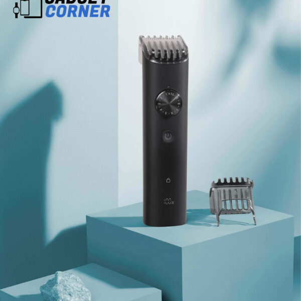 Black Xiaomi Mi Beard Trimmer 2