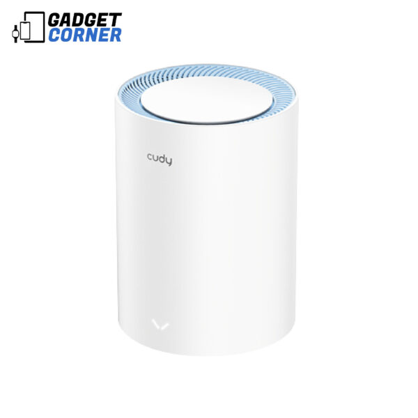 Cudy M1200 AC1200 Whole Home Mesh WiFi Router (1 Pack),