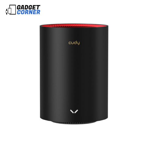 Cudy M3000 AX3000 2.5G Dual Band Wi-Fi 6 Mesh Router (1 Pack)