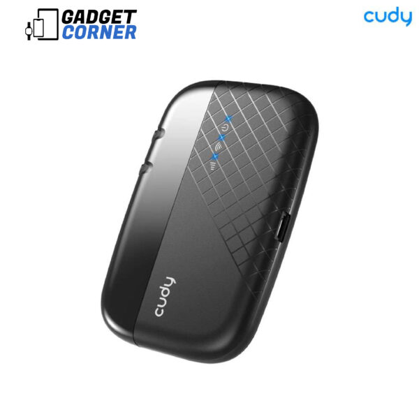 Cudy MF4 4G LTE Sim Supported Mobile Wi-Fi Router..