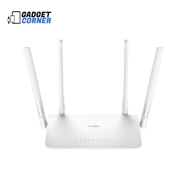 Cudy WR1300 AC1200 Gigabit Dual Band Wi-Fi Router