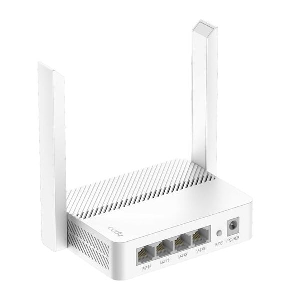 Cudy WR300 N300 300mbps WiFi Router