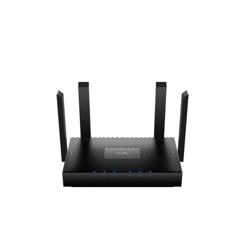 Cudy WR3000 AX3000 Gigabit Dual Band Smart Wi-Fi 6 Router