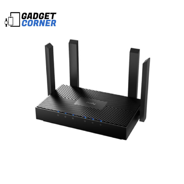 Cudy WR3000 AX3000 Gigabit Dual Band Smart Wi-Fi 6 Router