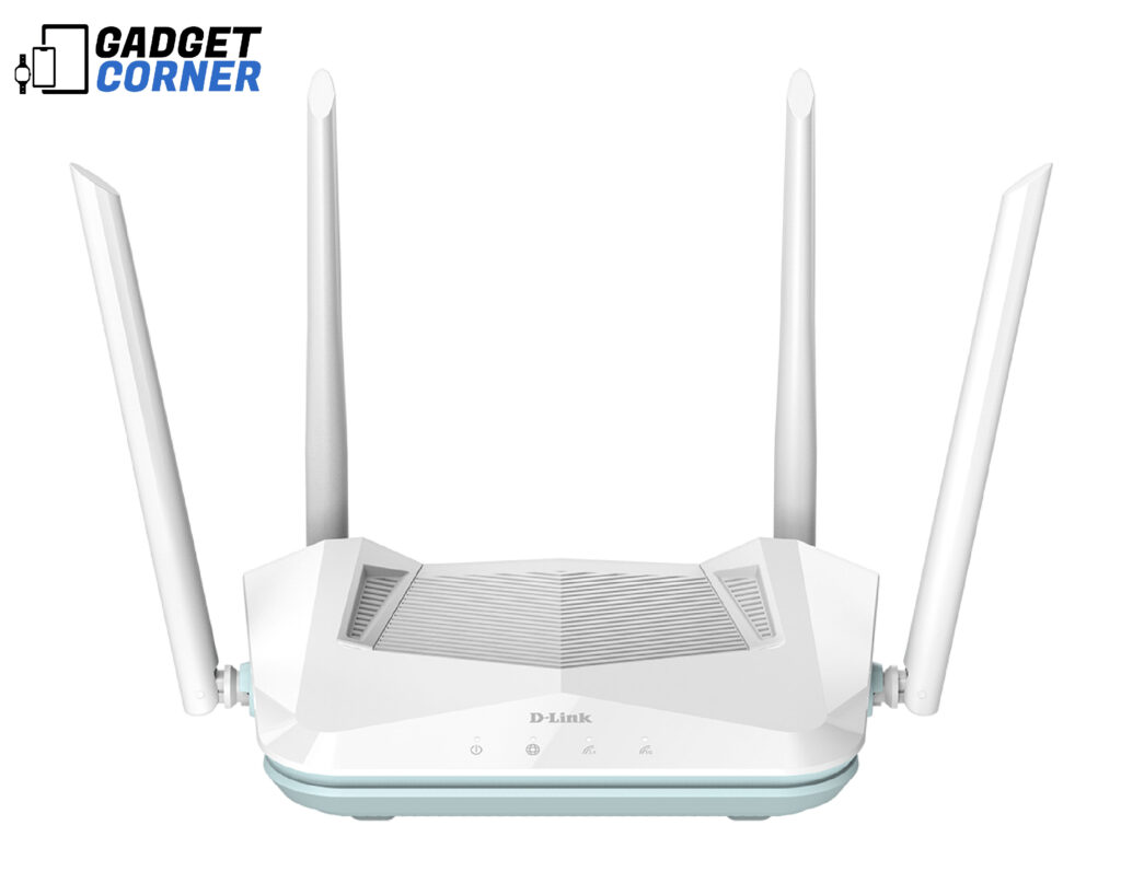 D-Link R15 AX1500 Wi-Fi 6 Eagle PRO AI Dual-Band Smart Router