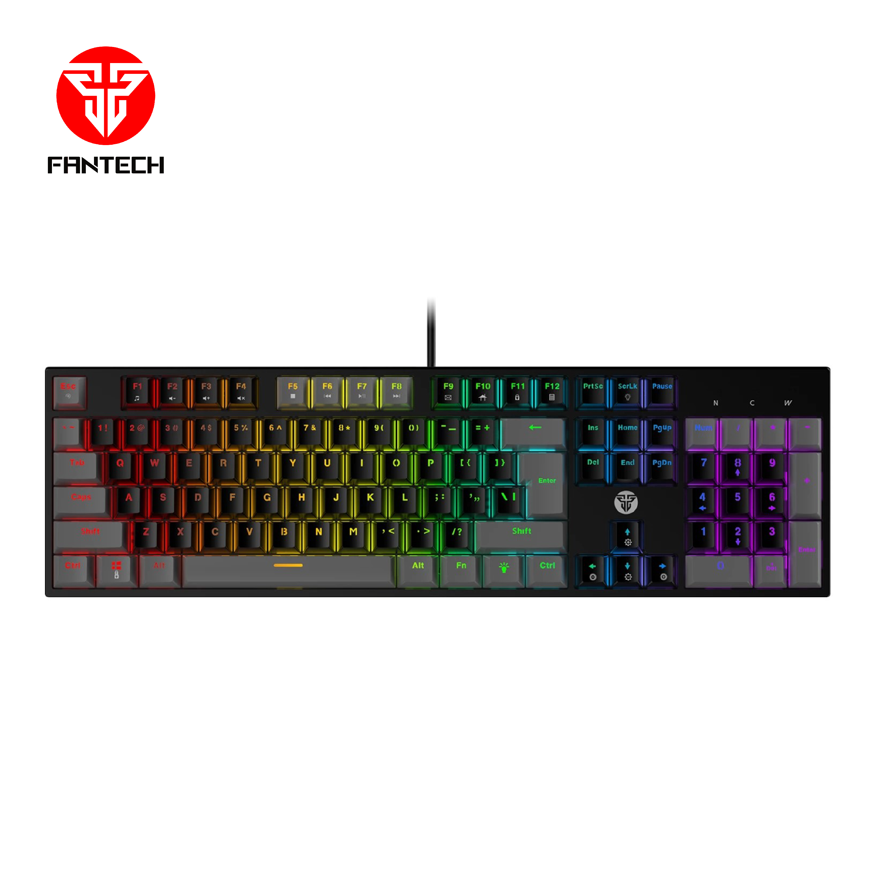 FANTECH-ATOM-MK886-RGB-Mechanical-Gaming-Keyboard