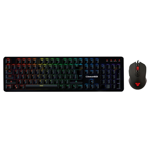 FANTECH-MVP861-Commander-Mechanical-Keyboard-Mouse-Combo