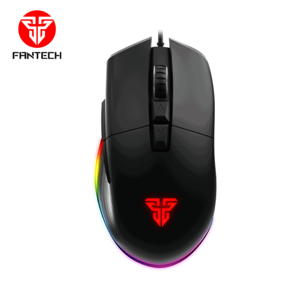 FANTECH UX1 Hero Ultimate Macro RGB Gaming Mouse