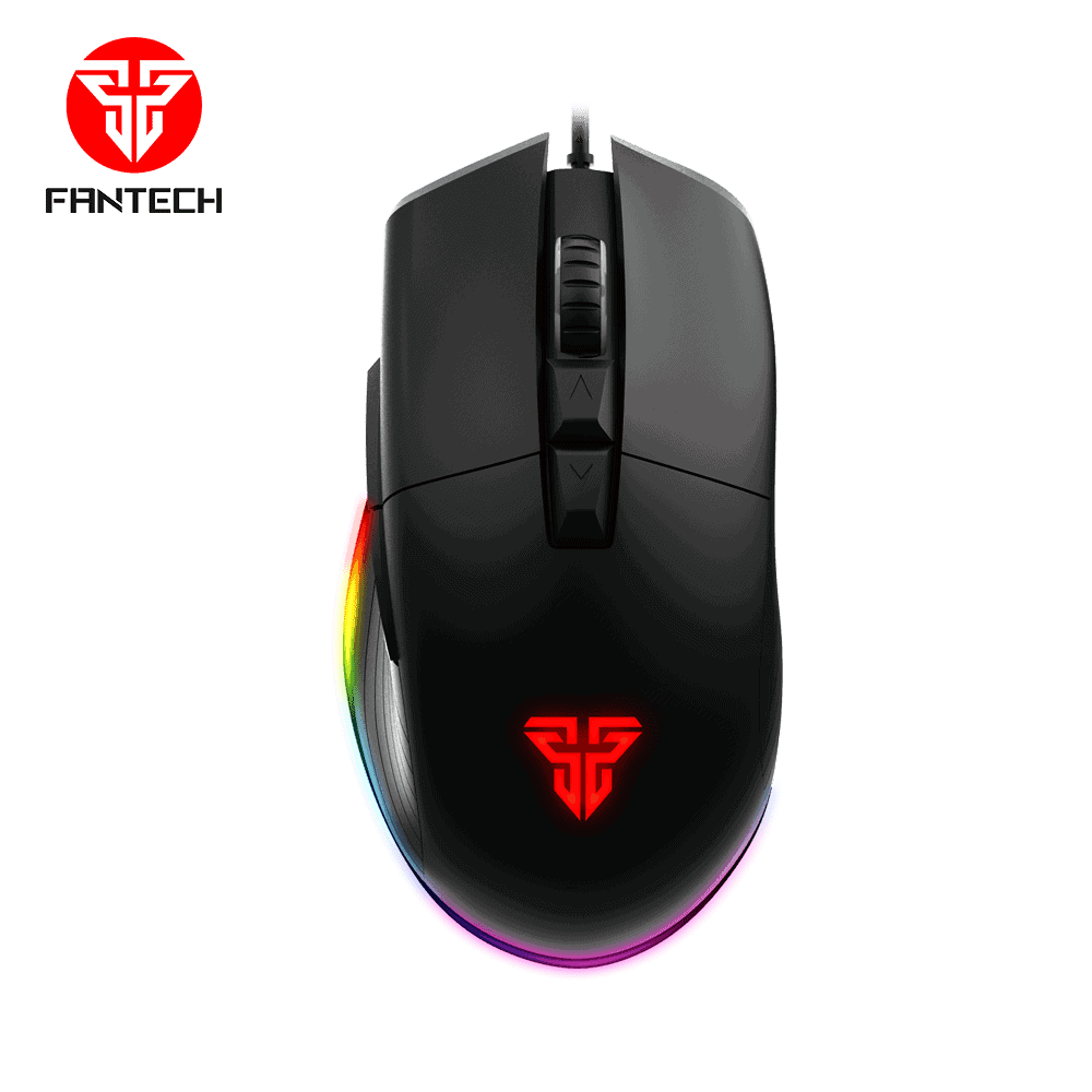 FANTECH UX1 Hero Ultimate Macro RGB Gaming Mouse