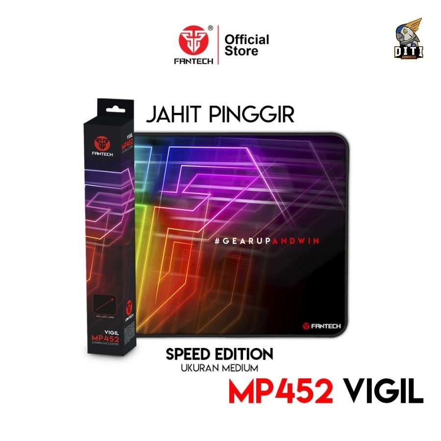 FANTECH-Vigil-MP292-Gaming-Mousepad