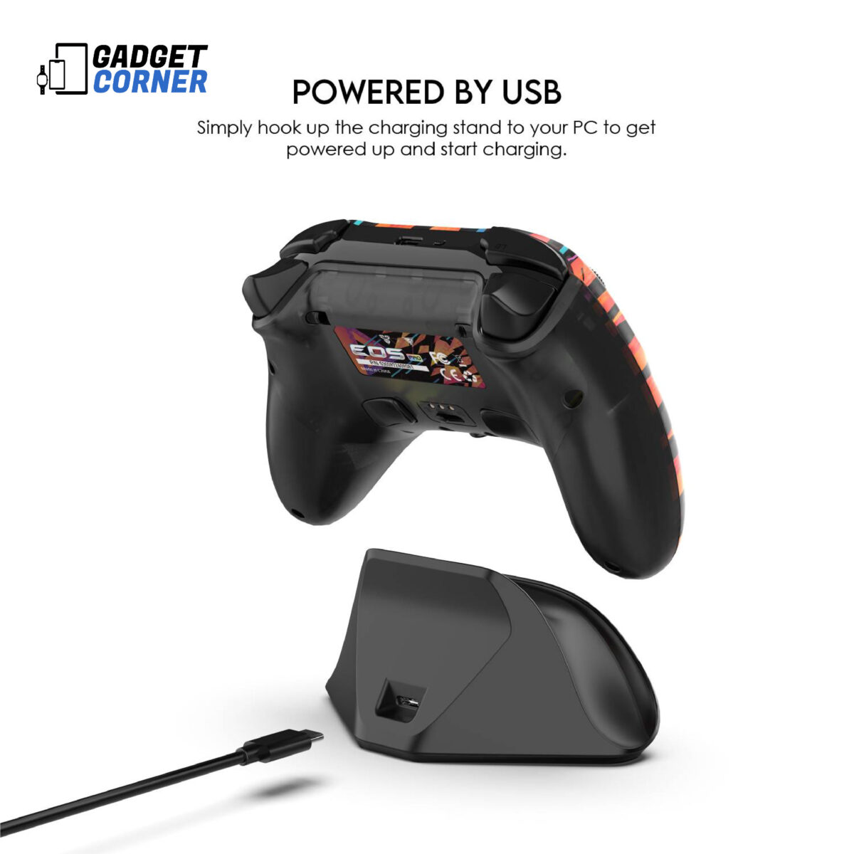 Fantech ACGP03 EOS Gamepad Charging Dock for EOS PRO WGP15