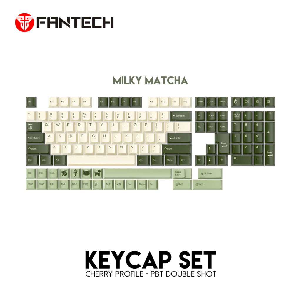 Fantech ACK01 Vibe Edition Keycap Set