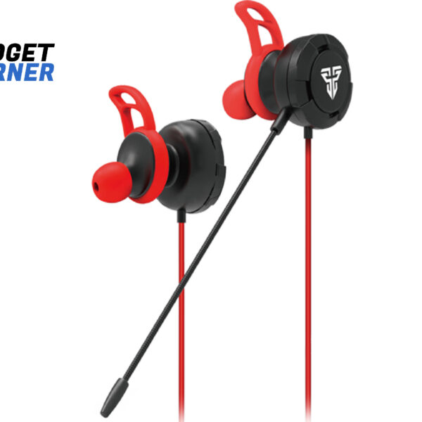 Fantech EG1 3.5mm Gaming & Music Earphone Black (Single & Dual Port)