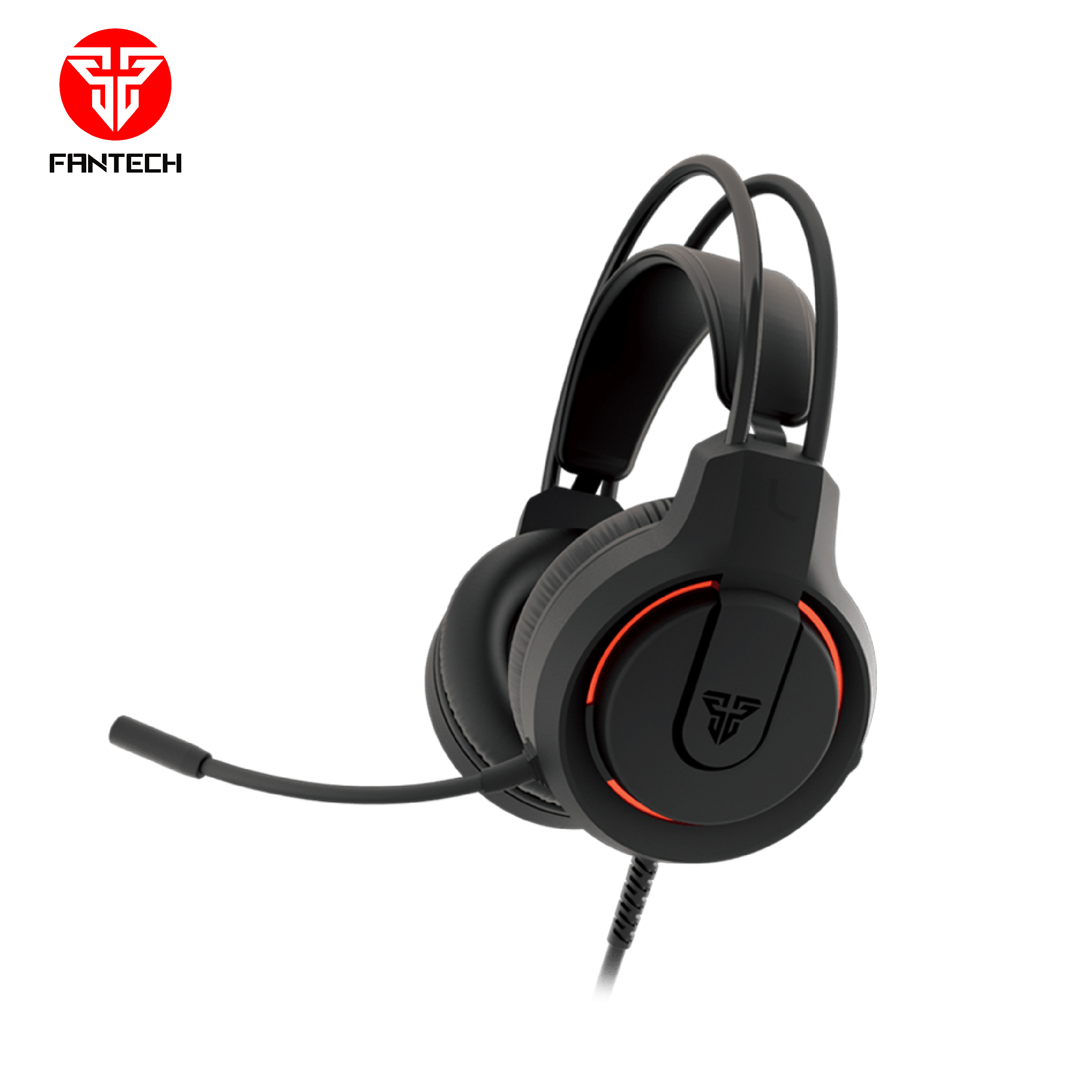 Fantech FLASH HQ53 Lightweight Gaming Headset