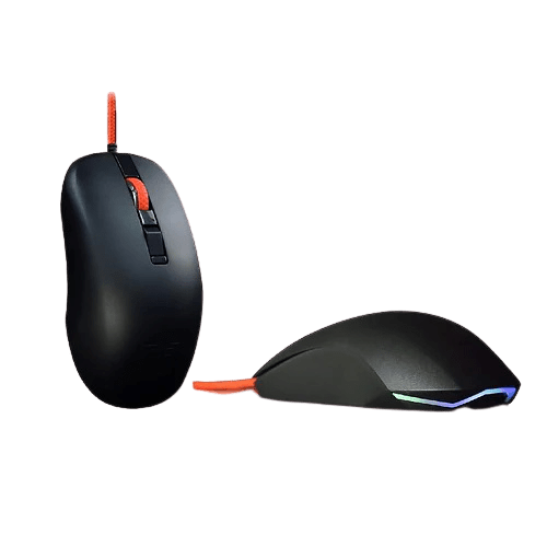 Fantech G13 Rhasta II Pro Gaming Mouse Black