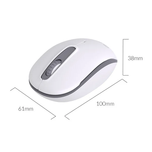 Fantech-Go-W192-White-Silent-Wireless-Mouse