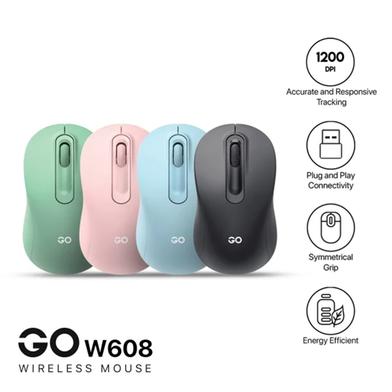 Fantech Go W608 Wireless Mouse