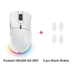 Fantech Helios Go XD5 USB Type-C Wireless RGB Gaming Mouse Space Edition