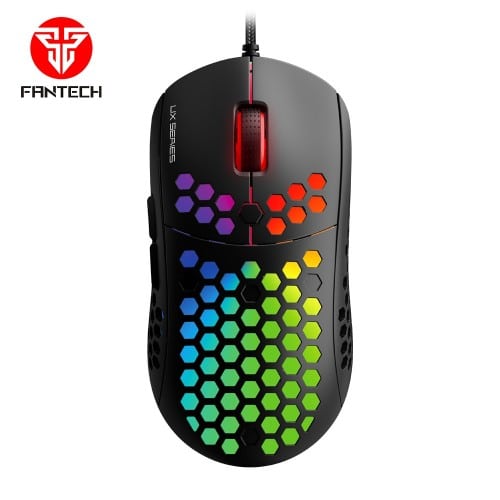 Fantech-Hive-UX2-6-Buttons-7-Mode-USB-RGB-Gaming-Mouse