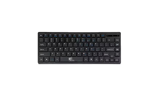 Fantech K3M Multimedia Mini USB Keyboard Black