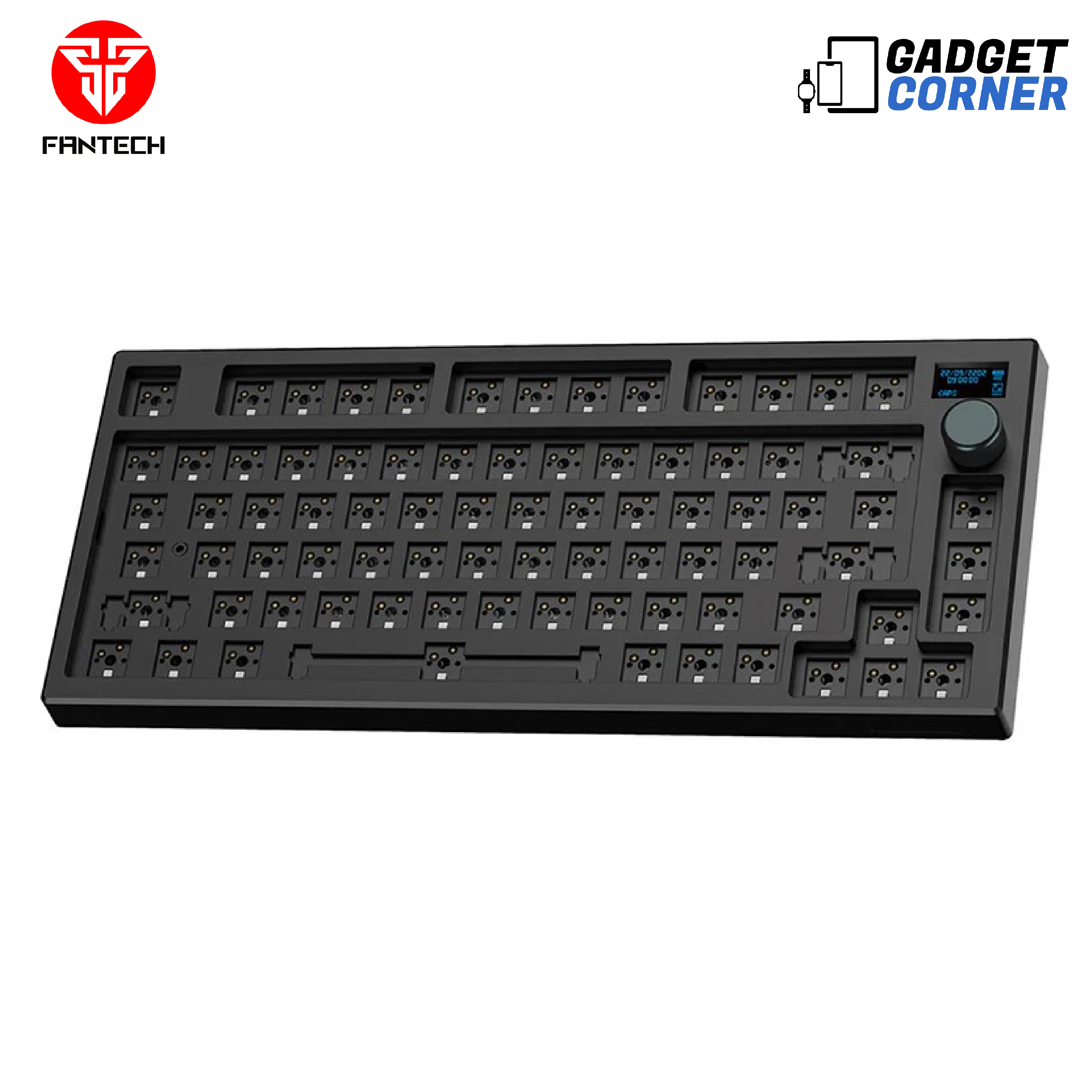 Fantech MAXFIT81 MK910 Gaming Keyboard Barebone Version