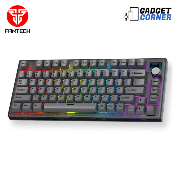 Fantech MAXFIT81 MK910 Wireless Bluetooth Gaming Mechanical Keyboard