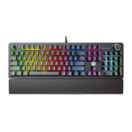 Fantech MAXPOWER MK853 Blue Switch RGB Mechanical Keyboard