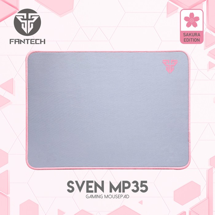 Fantech MP35 Sven Sakura Edition Pink Gaming Mouse Pad