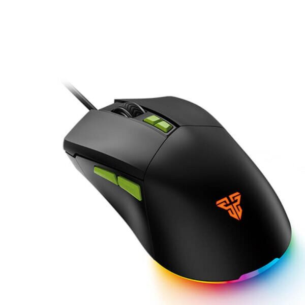 Fantech PHANTOM II VX6 Ergonomic Macro RGB Gaming Mouse