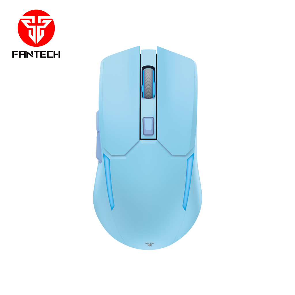 Fantech VENOM II WGC2 Mint Edition Wireless 2.4GHZ Pro-Gaming Mouse