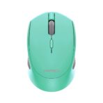 Fantech W190 Dual Mode 2.4Ghz Bluetooth Wireless Mouse Mint Edition